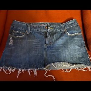 American Eagle mini skirt